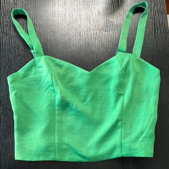 NWT Express corset top - Picture 1 of 8